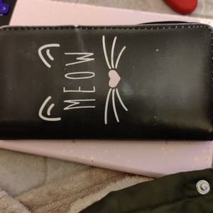 "Meow" Wallet